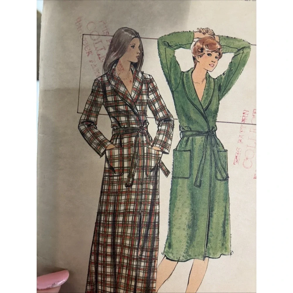 Butterick 5165 vintage